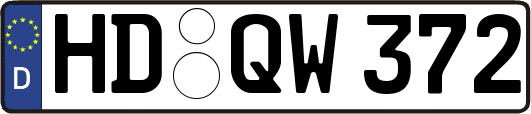 HD-QW372
