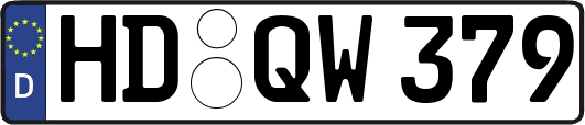 HD-QW379