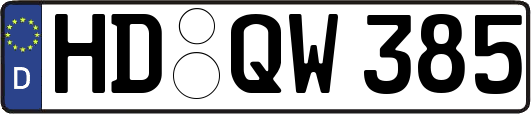 HD-QW385