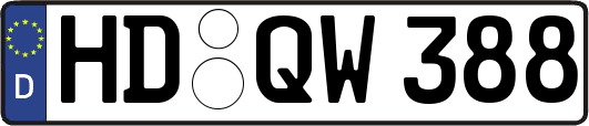 HD-QW388
