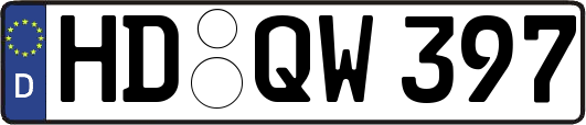 HD-QW397