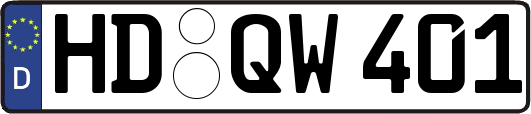 HD-QW401