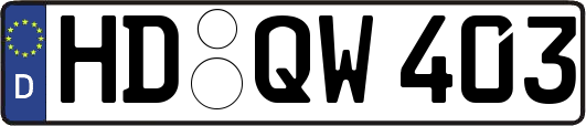 HD-QW403