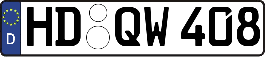 HD-QW408