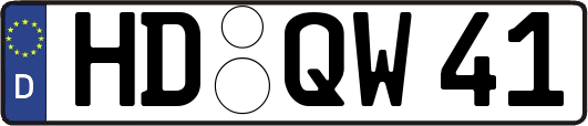 HD-QW41