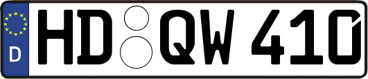 HD-QW410