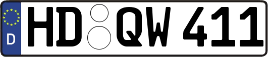 HD-QW411