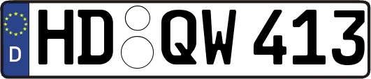 HD-QW413