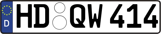 HD-QW414