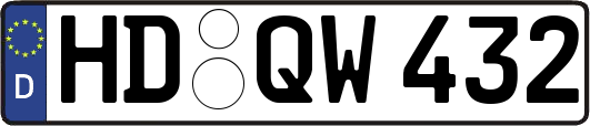 HD-QW432