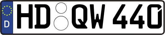 HD-QW440