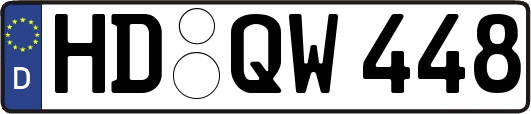 HD-QW448