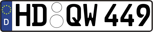 HD-QW449