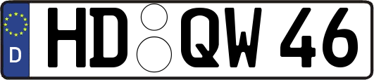 HD-QW46