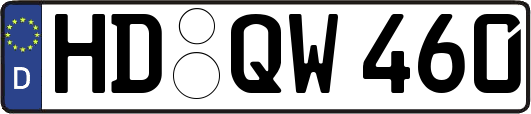 HD-QW460