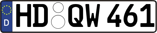 HD-QW461