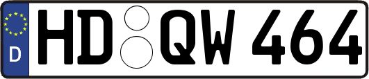 HD-QW464