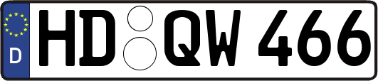 HD-QW466