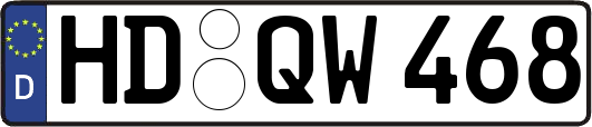 HD-QW468