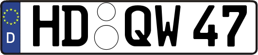HD-QW47