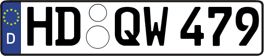 HD-QW479