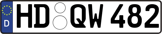 HD-QW482