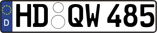 HD-QW485