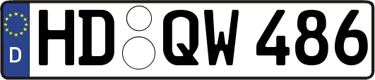 HD-QW486