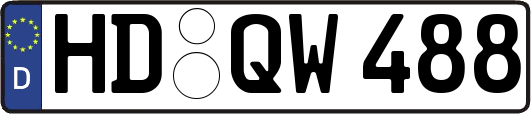 HD-QW488
