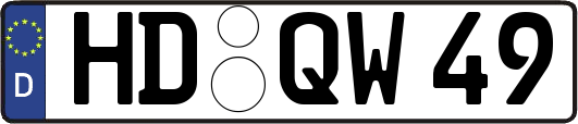 HD-QW49