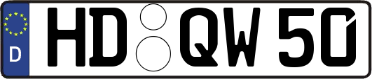 HD-QW50