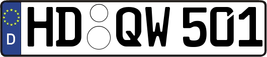 HD-QW501