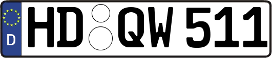 HD-QW511