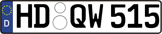 HD-QW515