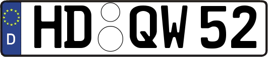 HD-QW52