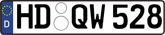 HD-QW528