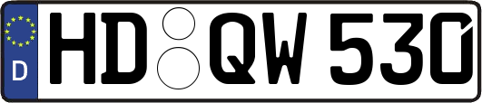 HD-QW530