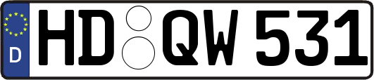 HD-QW531