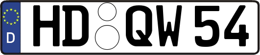HD-QW54