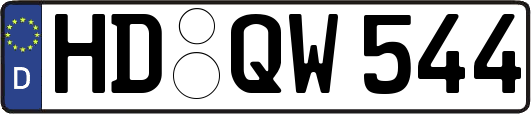 HD-QW544