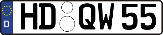 HD-QW55