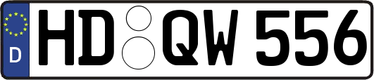 HD-QW556
