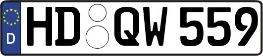 HD-QW559