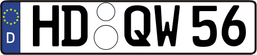 HD-QW56