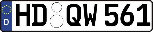 HD-QW561