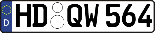 HD-QW564