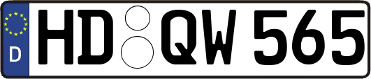 HD-QW565