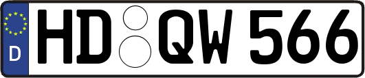 HD-QW566