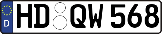 HD-QW568