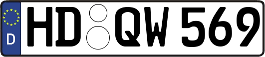 HD-QW569